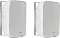 IN STOCK! JAMO IO-5 ALL WEATHER OUTDOOR SPEAKERS WHITE (PAIR) by Silarius