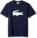 Lacoste Men's Tonal Crocodile Graphic-Print T-Shirt by I-Max Fashions