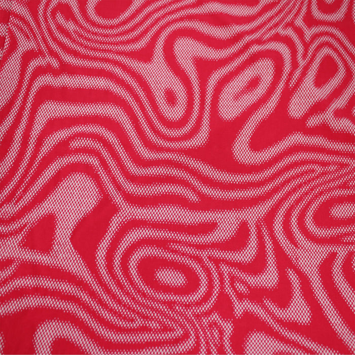 Venezia 4-Way Stretch Polyester Spandex Fabric 60" Wide Printed by Yard by Deal US