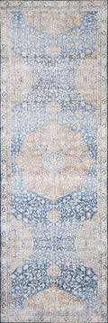 Loloi ll Layla Collection Printed Vintage Area Rug 20 x 50 by Vanessa Jane