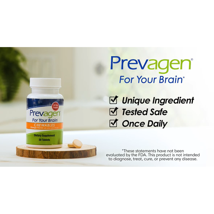 PREVAGEN INC PREVAGEN 6 PC COUNTER DISPLAY by Pasteur Pharmacy