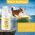 Divine Canine Summer Essentials Dog Care Kit Sunscreen Paw Balm by Deal US
