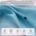 XiDi Dream Star Blackout Curtains W52x L72 by Vanessa Jane