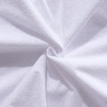 ProtectMySleep Cotton Terry Pillow Protector 2Pack Hypoallergenic Standard Queen by Deal US