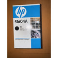 Genuine HP 51604A Black Ink Cartridge Quietjet 2228A 2227B ThinkJet 2225 ABCD by Price Is Right Miami