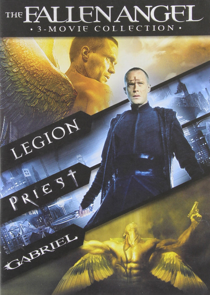 Gabriel (2007) / Legion (2010) / Priest (2011) by Deal US
