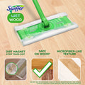 Swiffer Heavy Duty Mop Wet Multi-Surface Cloth Refills 20 Count by Deal US