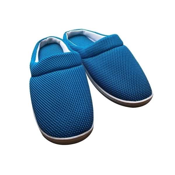 Cool Bamboo Anti-Fatigue Gel Slippers by DailySale