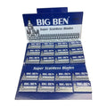 Big Ben Super Stainless Razor Blades - 20x5 Pack by Pasteur Pharmacy