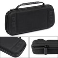 TIGOJH Nintendo Switch 2 Carrying Case Black 10 Game Slots & Accessory Pocket by Deal US