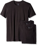 Nautica Mens 3-Pack Cotton Crew Neck T-Shirt by I-Max Fashions