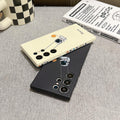 Astronaut Case for Samsung Galaxy S25 Ultra, Cute Cartoon Space Moon Rocke
