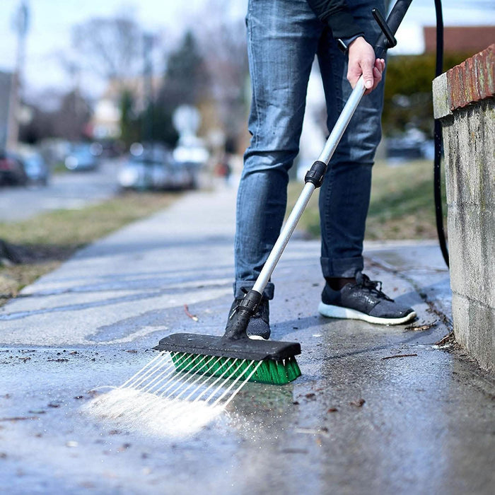 Big Boss Power Washer Broom Jet by DailySale
