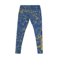 FOCO Golden State Warriors NBA Womens Team Color Cloud Leggings Size XL by Deal US