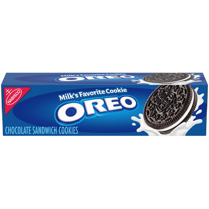 Oreo Chocolate Sandwich Cookies by Pasteur Pharmacy