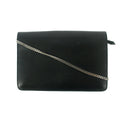 Fendi Chain Wallet Studs Leather Black Multicolor #9209 by Bolt Boutique