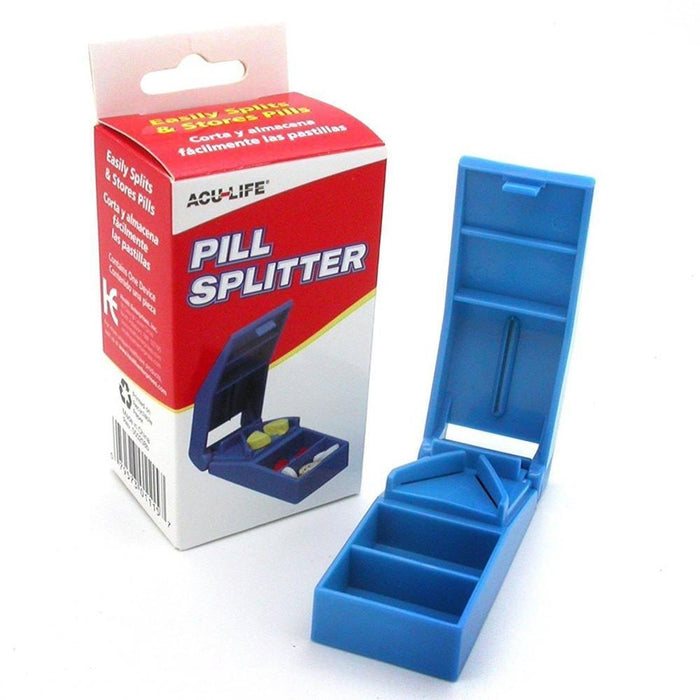 Acu-Life Pill Splitter by Pasteur Pharmacy