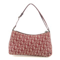 Christian Dior Trotter Oblique Red Shoulder Bag #9213 by Bolt Boutique