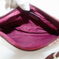 Christian Dior Trotter Oblique Red Shoulder Bag #9213 by Bolt Boutique