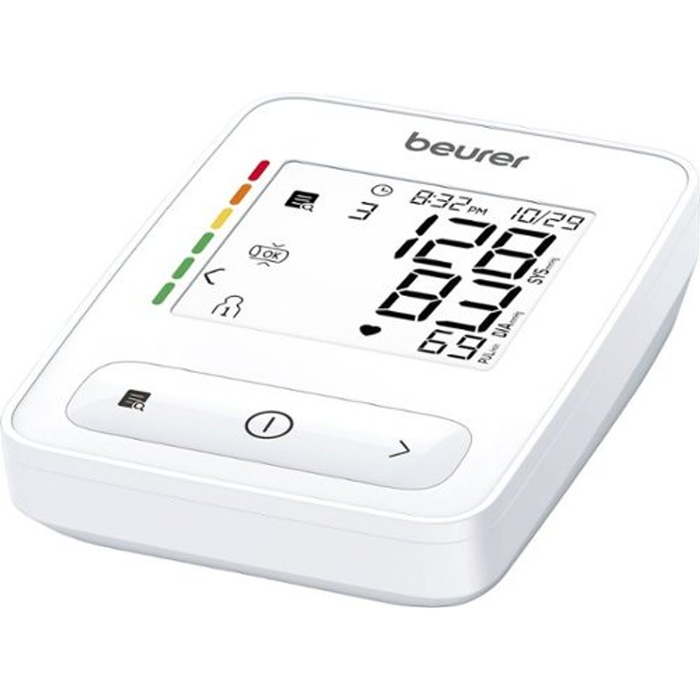 Beurer BM72 Upper Arm Blood Pressure Monitor by Pasteur Pharmacy