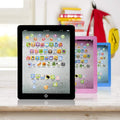 Kids First Educational Learning Touch Screen Tablet - Assorted Colors by DailySale