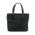 Fendi Black Nylon x Leather Shoulder Bag #9239 by Bolt Boutique