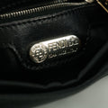 Fendi Black Nylon x Leather Shoulder Bag #9239 by Bolt Boutique