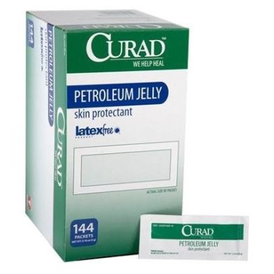 Curad® Petroleum Jelly – Skin Protectant 1Oz Tube by Pasteur Pharmacy