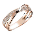925 Sterling Silver Vintage Crystal Rings by DailySale