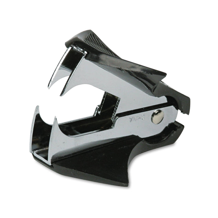 Swingline Deluxe Jaw-Style Staple Remover, Black