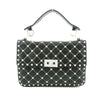 Valentino Garavani Rockstud Spike Black #9259