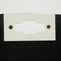 Valentino Garavani Rockstud Spike Black #9259 by Bolt Boutique