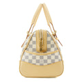 Louis Vuitton Damier Azur White Berkeley Handbag #9260 by Bolt Boutique