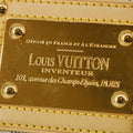 Louis Vuitton Damier Azur White Berkeley Handbag #9260 by Bolt Boutique