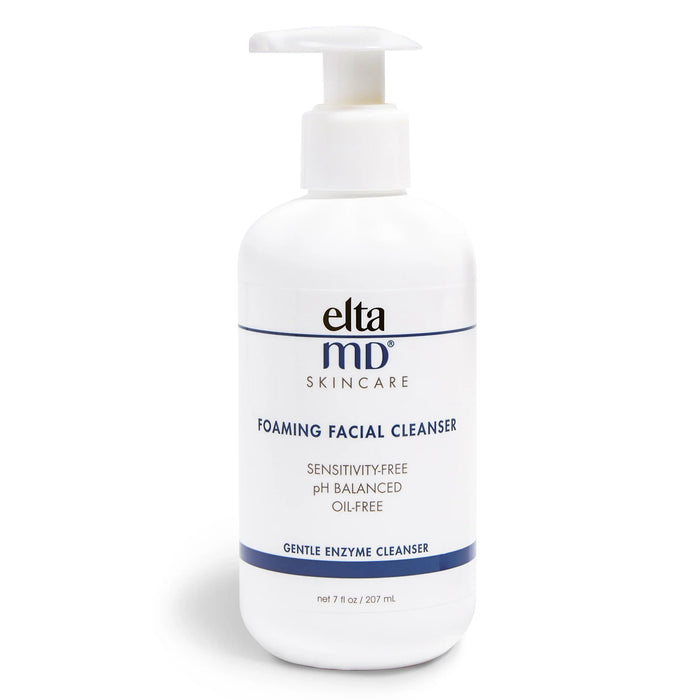 EltaMD Foaming Facial Cleanser 7 OZ by Nava Beauty