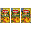 Del Monte Yellow Cling Sliced Peaches In 100% Juice Canned Fruit