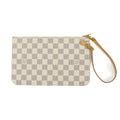 Louis Vuitton Damier Azur White Insert Pouch #9264 by Bolt Boutique