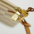 Louis Vuitton Damier Azur White Insert Pouch #9264 by Bolt Boutique