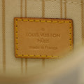 Louis Vuitton Damier Azur White Insert Pouch #9264 by Bolt Boutique