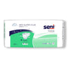 Seni Super Plus Adult Incontinence Brief M Heavy Absorbency Breathable / Overnight, S-ME25-BP1, Severe