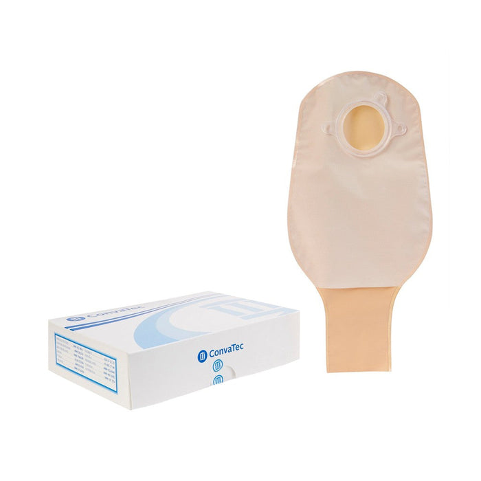 ConvaTec Colostomy Pouch Surfit Natura 12" Length Drainable by Pasteur Pharmacy