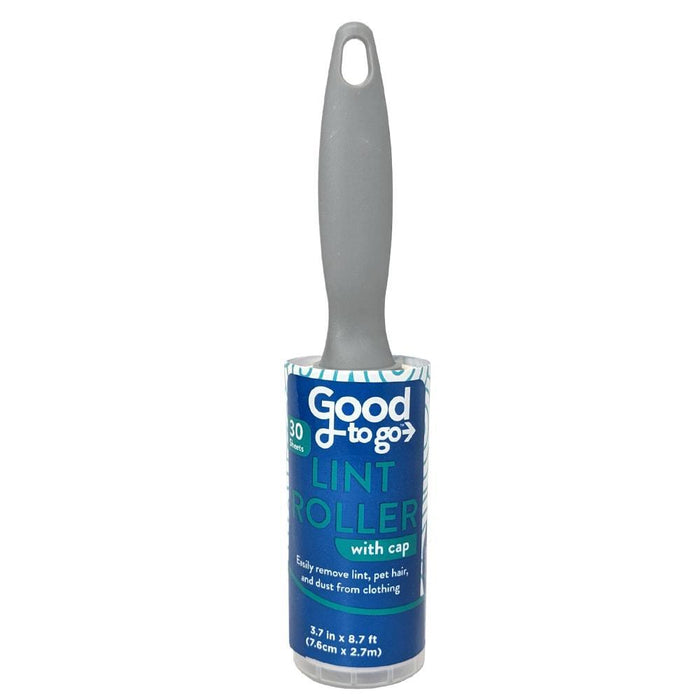 Good To Go Lint Roller With Cap 1 Ea Sleeve by Pasteur Pharmacy