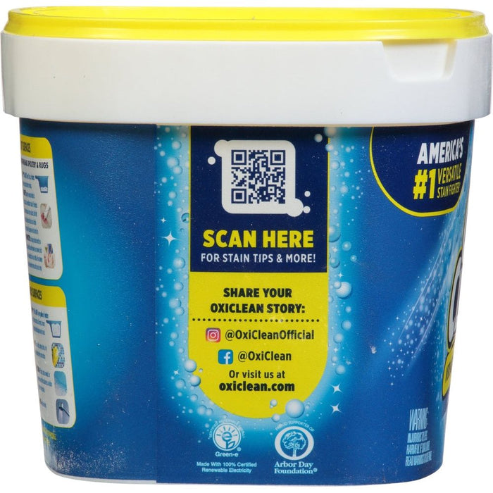OxiClean Versatile Stain Remover Powder, 3 Lb by Pasteur Pharmacy