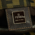 Fendi Zucca Mamma Brown Shoulder Bag Canvas #9289 by Bolt Boutique