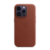iPhone 14 Leather Case with MagSafe