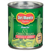 Del Monte Fresh Cut No Salt Added Blue Lake Green Beans