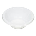 Tablemate Plastic Dinnerware, Bowls, 12 oz, White, 125/Pack