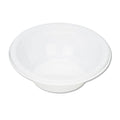 Tablemate Plastic Dinnerware, Bowls, 5 oz, White, 125/Pack