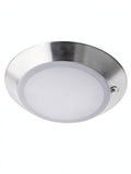 Jesco CM405M-40-CH Mini Disk Led Ceiling & Ada Wall Mount by Vanessa Jane