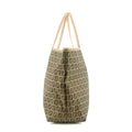 Fendi Zucchino Beige Vintage Tote Bag #9305 by Bolt Boutique